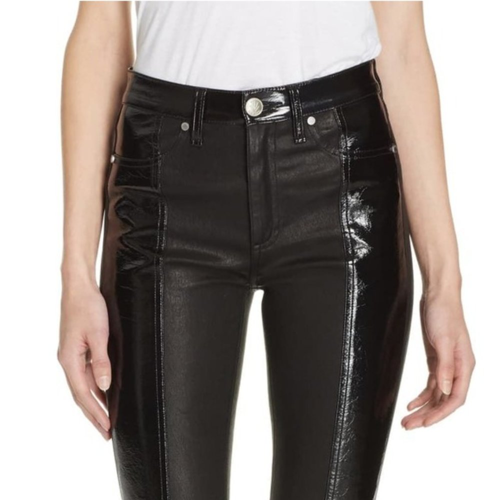 Rag & Bone Evelyn Leather Pants